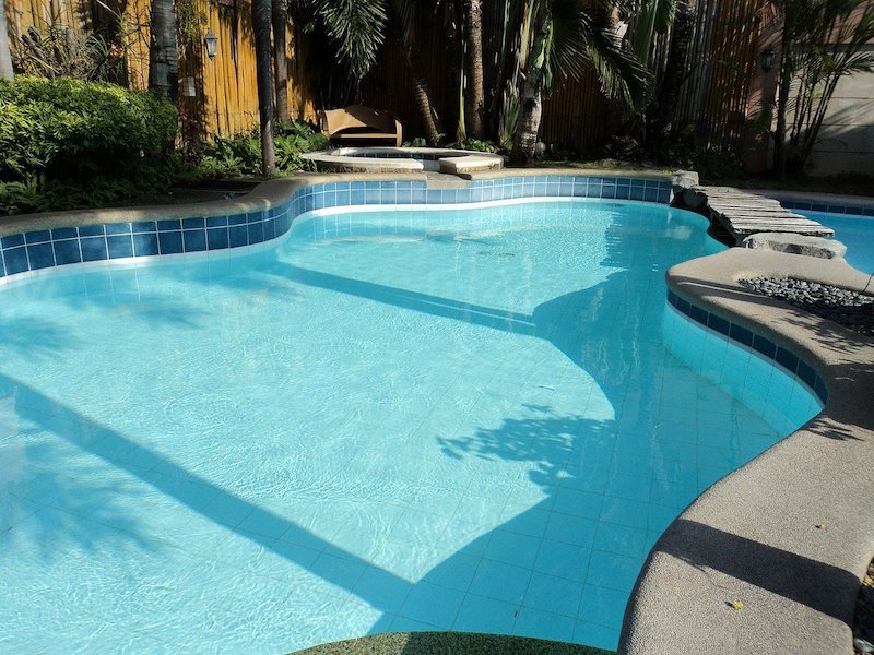 best pool cleaner for curved pools